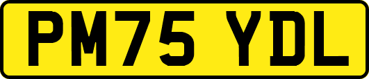 PM75YDL