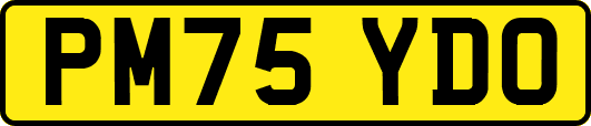 PM75YDO