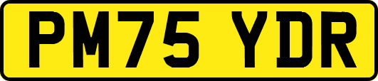 PM75YDR