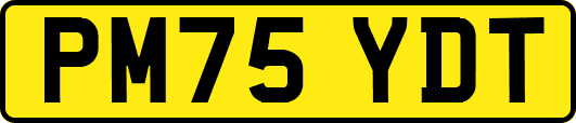 PM75YDT