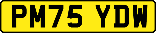 PM75YDW