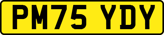 PM75YDY