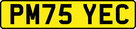 PM75YEC