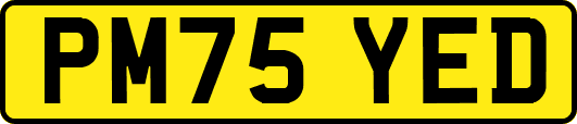 PM75YED