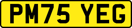 PM75YEG