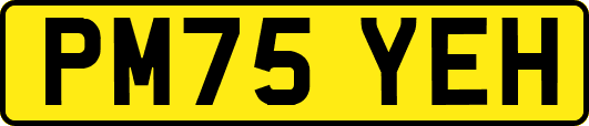 PM75YEH