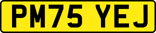 PM75YEJ