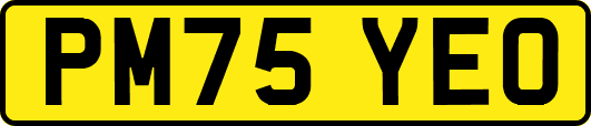 PM75YEO