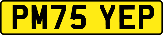 PM75YEP
