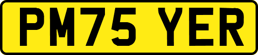 PM75YER