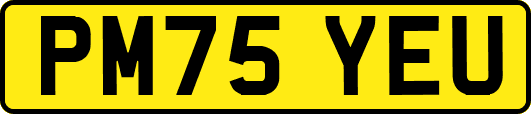 PM75YEU