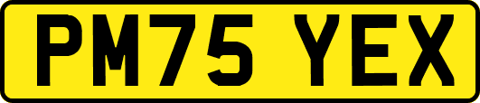 PM75YEX