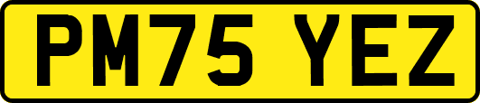 PM75YEZ