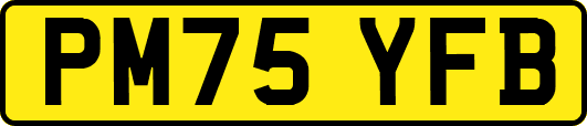 PM75YFB