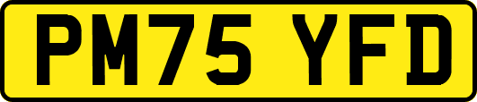 PM75YFD