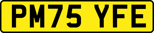 PM75YFE