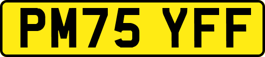 PM75YFF