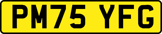 PM75YFG