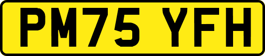 PM75YFH