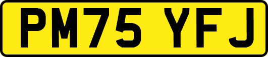 PM75YFJ