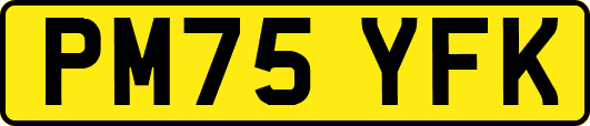 PM75YFK