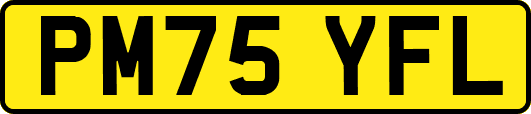 PM75YFL