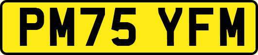 PM75YFM