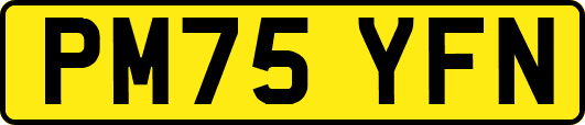PM75YFN
