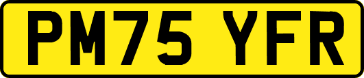 PM75YFR