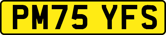 PM75YFS