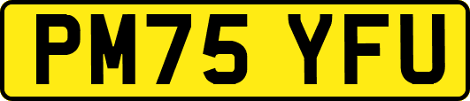 PM75YFU
