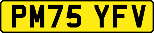 PM75YFV