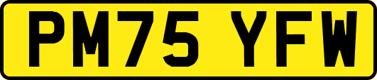 PM75YFW