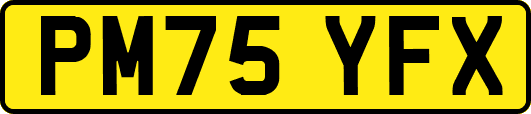 PM75YFX