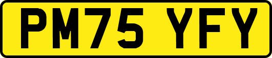 PM75YFY