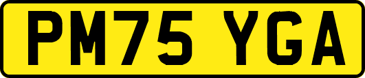 PM75YGA