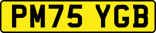 PM75YGB