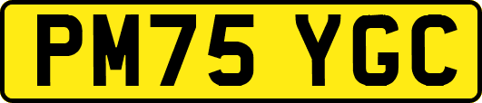 PM75YGC