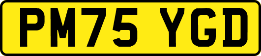 PM75YGD