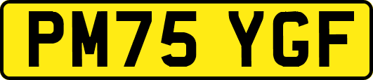 PM75YGF