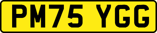PM75YGG