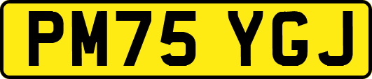 PM75YGJ