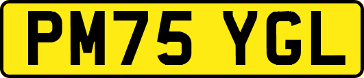PM75YGL