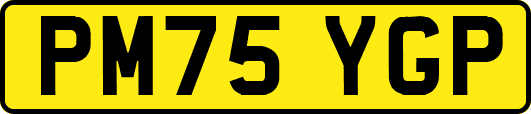 PM75YGP
