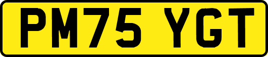 PM75YGT