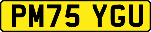 PM75YGU