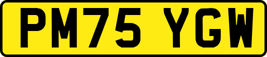 PM75YGW