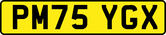 PM75YGX