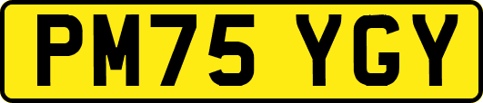 PM75YGY