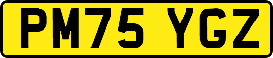 PM75YGZ